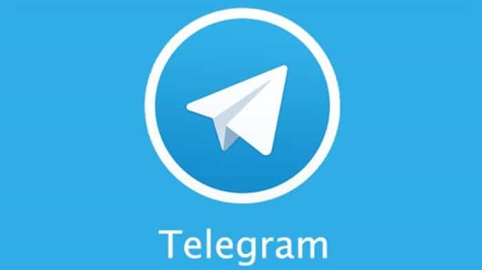 telegram symbol