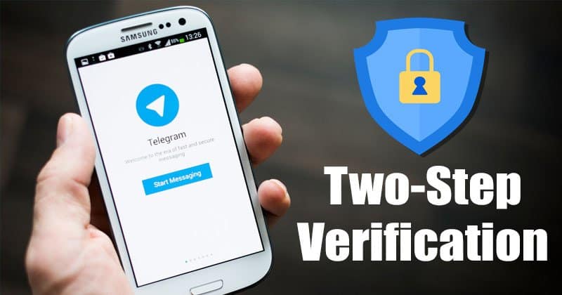 How to Enable Two-Step Verification On Telegram App