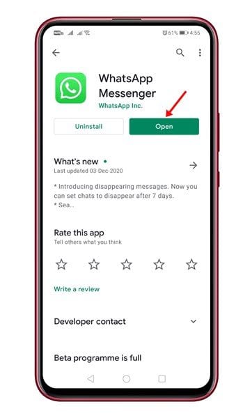 How to Set Custom Wallpaper for Individual Chats On WhatsApp - 44