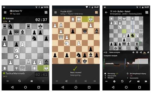 Best Chess Games for Android 2023