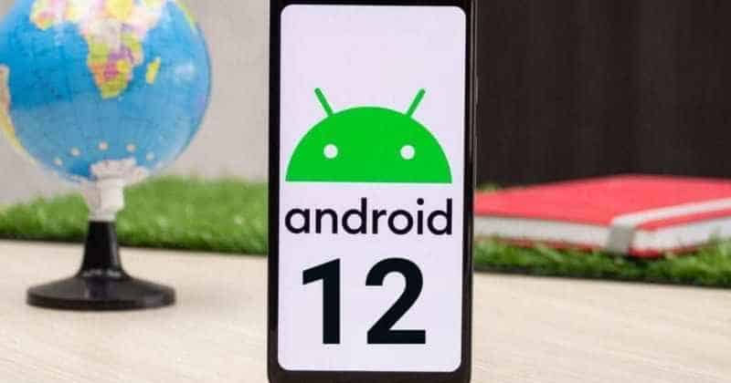 Android 12 beta preview version is said to be available soon