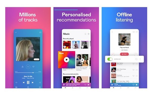 10 Best Google Play Music Alternatives For Android in 2022 - 86