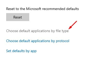 How to Change Default Apps in Windows 10 Computer - 97