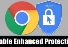 How to Enable 'Enhanced Protection' in Google Chrome Browser