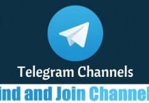 How to Find & Join Telegram Channels On Android