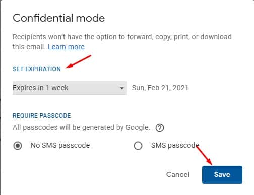 How to Send Emails with an Expiration Date in Gmail - 75