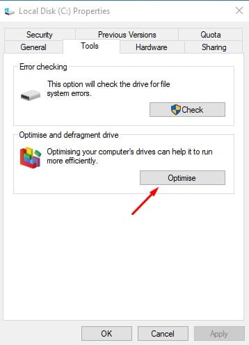 How to Find if a Hard Drive is HDD or SSD on Windows 10 - 4