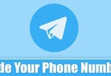How to Hide Your Phone Number in Telegram for Android