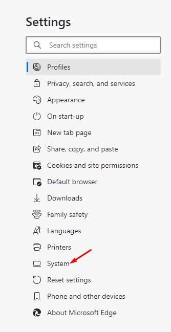 How to Enable  Sleeping Tabs  in Microsoft Edge To Save Memory - 76