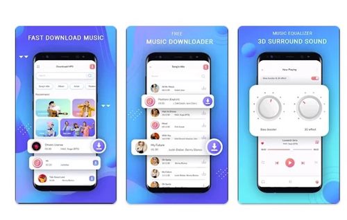 Music Downloader - Music Player - best free music downloader app for android 2020