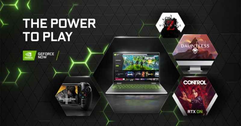 NVIDIA GeForce is Now Officially Available for Chrome on Windows & Mac
