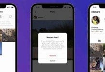 Instagram Update: Now you can Restore Deleted Post, Here's How