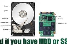 How to Find if a Hard Drive is HDD or SSD on Windows