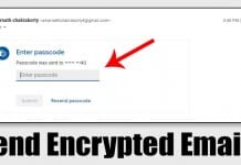 How to Send Encrypted Emails in Gmail (Confidential Mode)