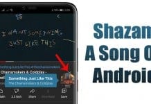 How to Identify a Song That's Already Playing On Your Phone