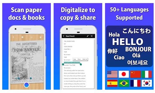 10 Best CamScanner Alternatives For Android  OCR Apps  in 2022 - 63