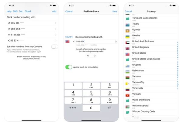 10 Best iOS Call Blocker Apps To Block Annoying Calls On iPhone - 33