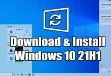 Windows 10 21H1 Update is Out! Here's how to Download & Install