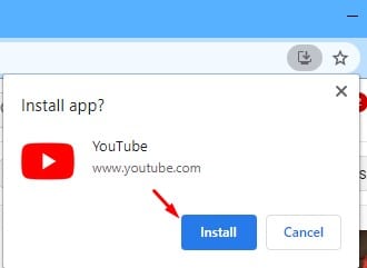 How to Install YouTube as a Progressive Web App On Windows 10 - 37