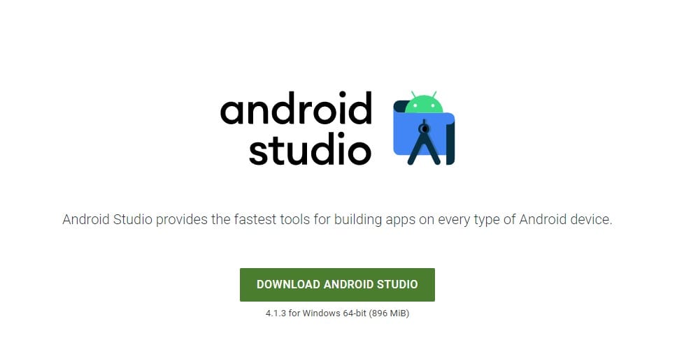 android studio download windows 7 32 bit