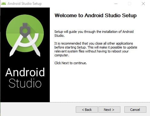 Android Studio Installer