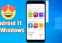 Download & Install Android 11 on Windows 10 PC