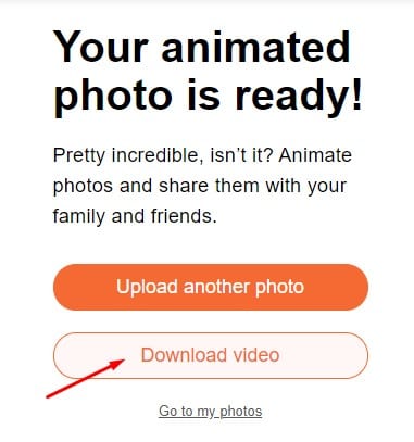How to Animate Your Old Photos for Free
