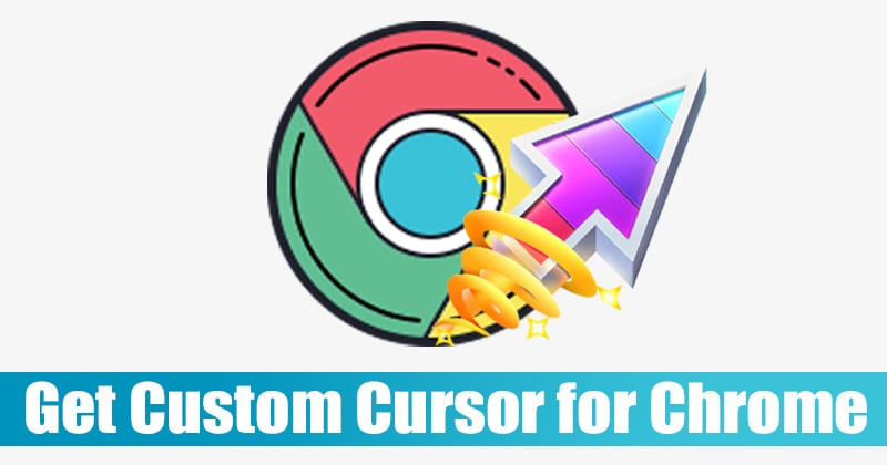 Custom Cursor for Chrome™