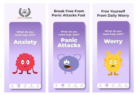 10 Best Anxiety Apps or Stress Relief Apps For Android in 2022 - 94