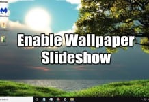 How to Set Up a Wallpaper Slideshow in Windows 11/10 PC