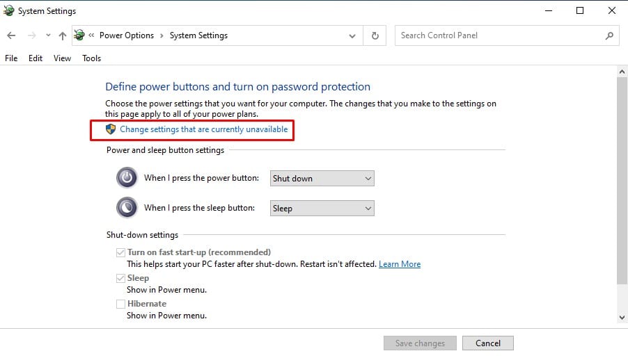 How to Enable Fast Startup On Windows 10 PC in 2021 - 27