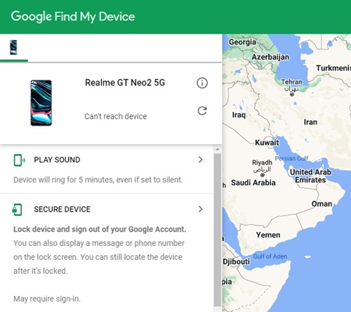 How to Find a Lost Android Phone