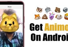 How to Get Animoji On Any Android Smartphone in 2021