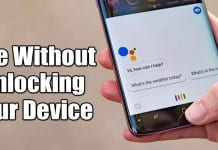 How to Use Google Assistant Without Unlocking Your Device