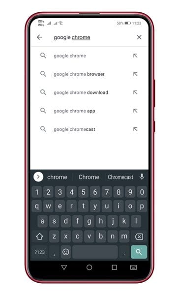 How to  Preview  Webpages in Chrome For Android Without Opening Them - 98