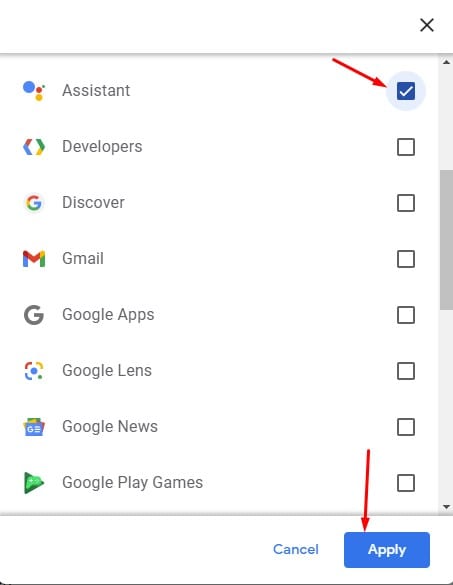 How to View   Delete All Google Assistant Recordings - 72