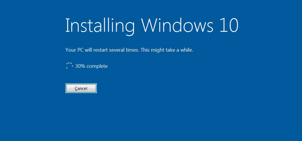 Instal Ulang Windows 10 Anda