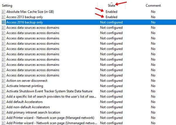How to Reset All Local Group Policy Settings On Windows 10 - 86