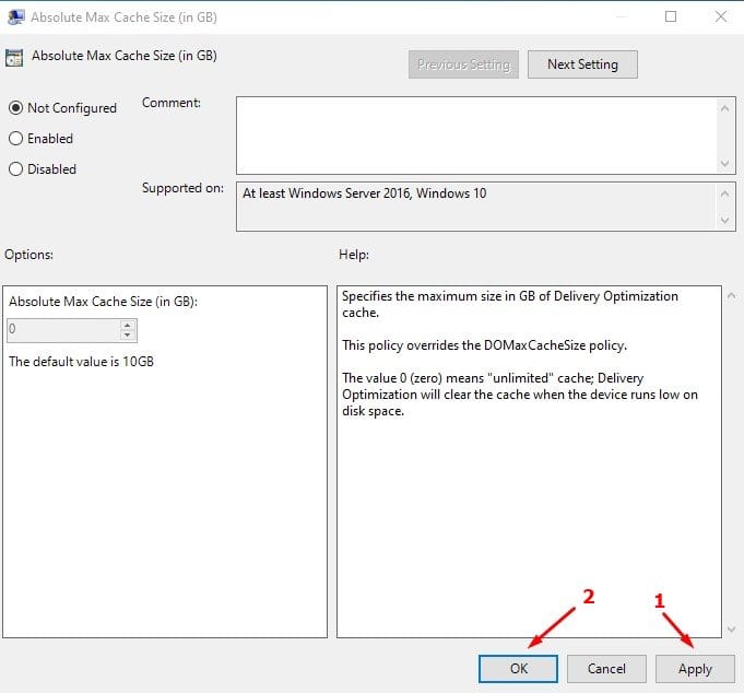 How to Reset All Local Group Policy Settings On Windows 10 - 40