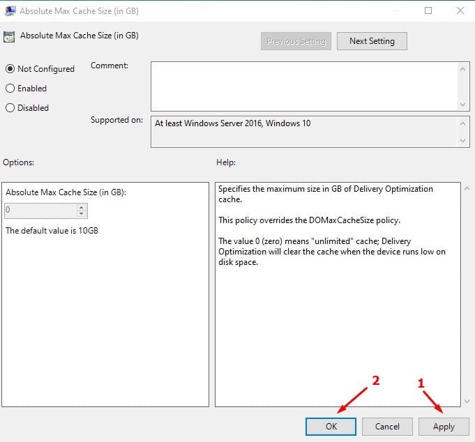 How to Reset All Local Group Policy Settings On Windows 10 - 64