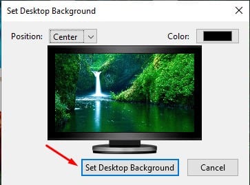 How to Change Desktop Wallpaper Without Activating Windows 10