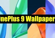 OnePlus 9 Series Live Wallpapers Leaked with Download Links