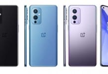 OnePlus 9 design and colour leaked