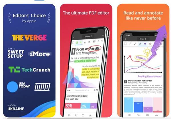 10 Best PDF Reader Apps for iPhone in 2022 - 44