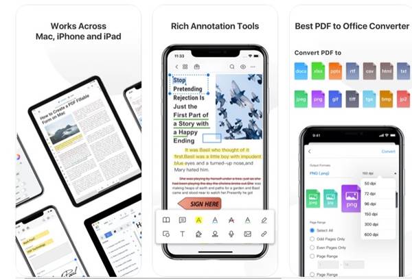 15 Best PDF Reader Apps for iPhone in 2023 - 19