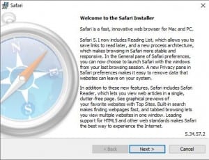 safari browser settings