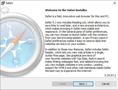 safari browser for windows 11