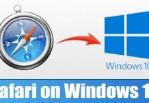How to Download & Install Safari Browser on Windows 10