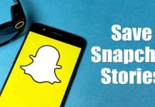 How to Save Snapchat Stories on Android in 2022