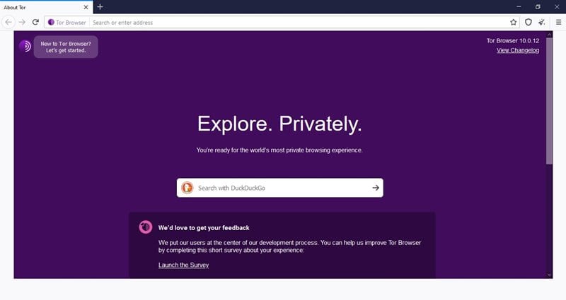 How to Download   Install Tor Browser in Windows 10 - 9